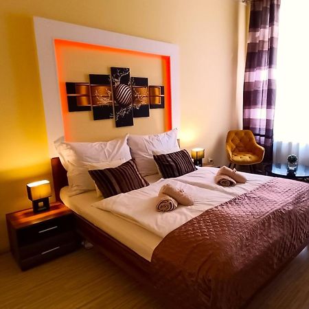Budapest Parlament Welcome Apartment Bagian luar foto
