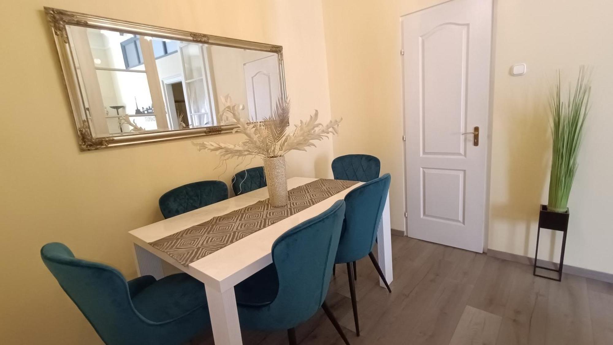 Budapest Parlament Welcome Apartment Bagian luar foto