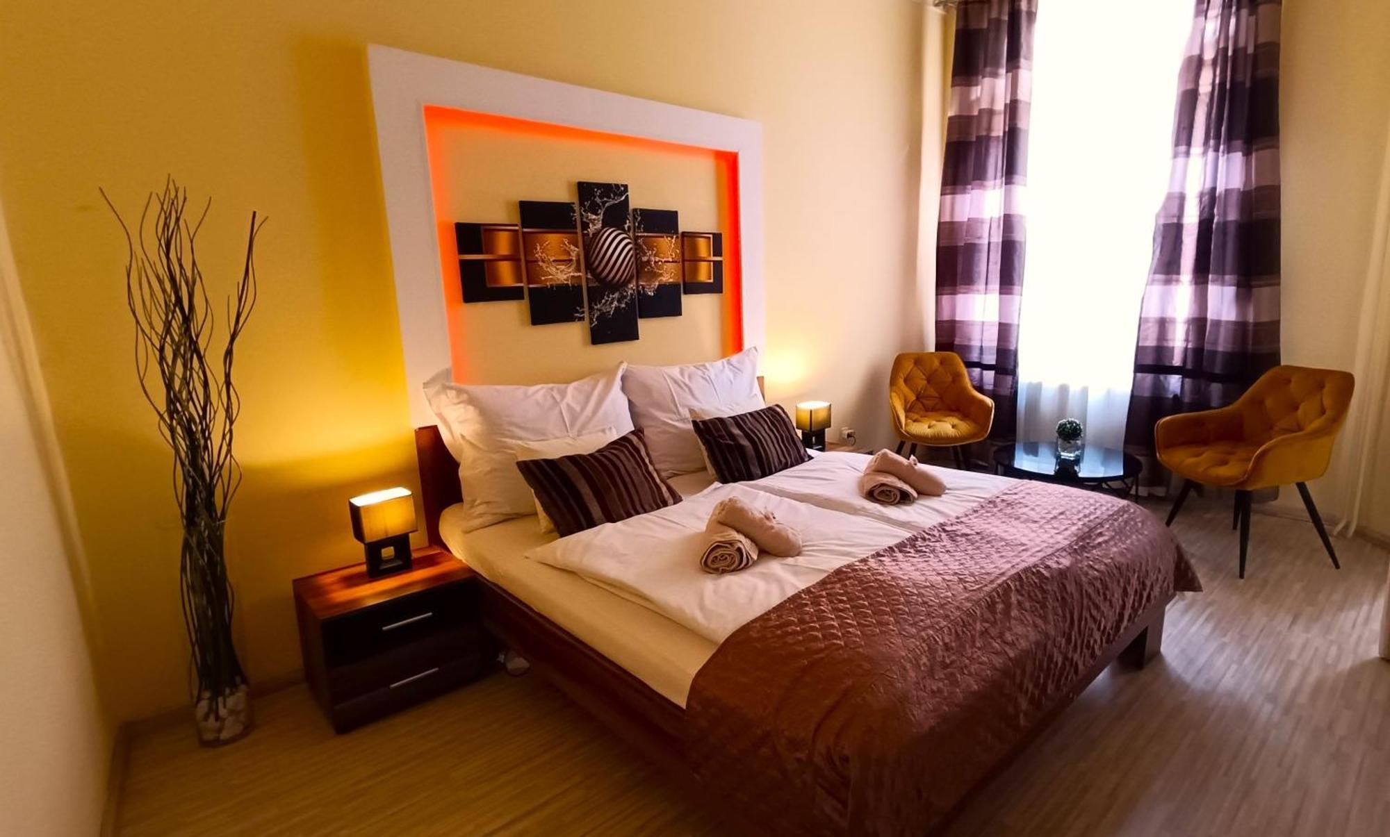 Budapest Parlament Welcome Apartment Bagian luar foto